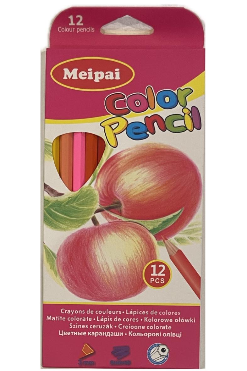 CRAYON COULEUR X12