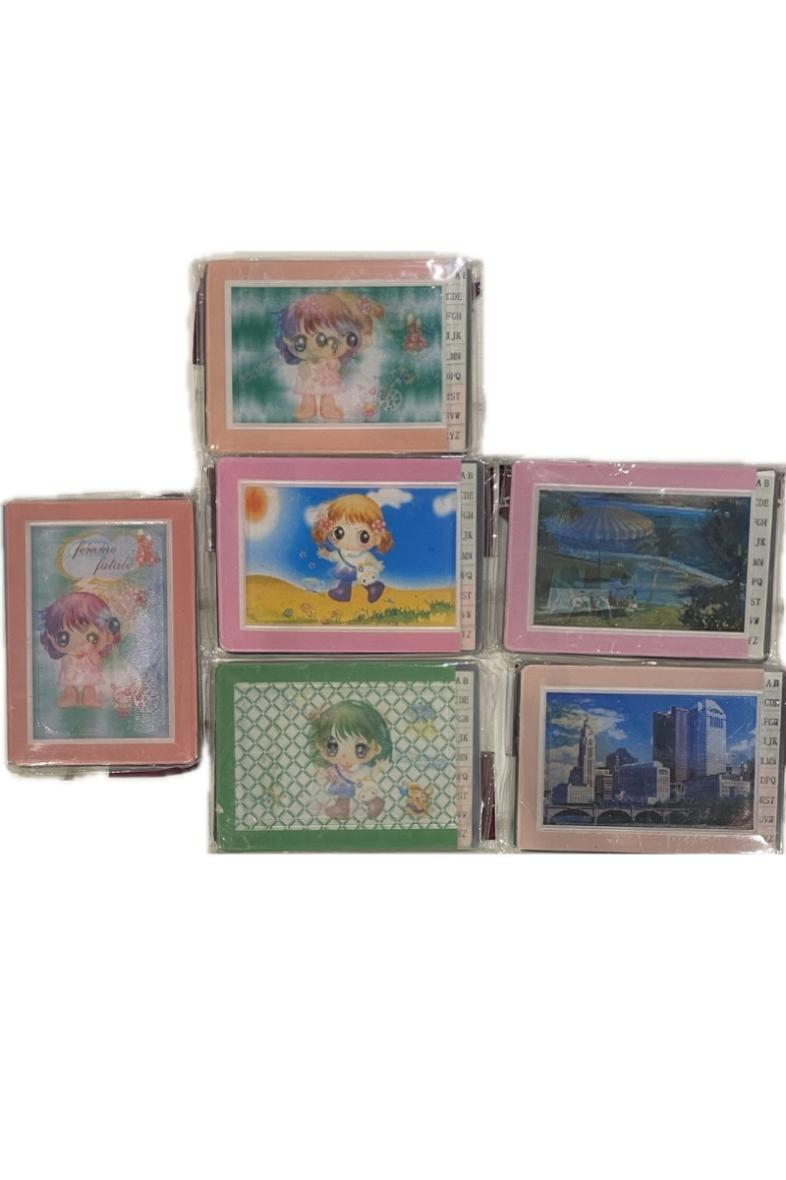 CARNET D'ADRESSE