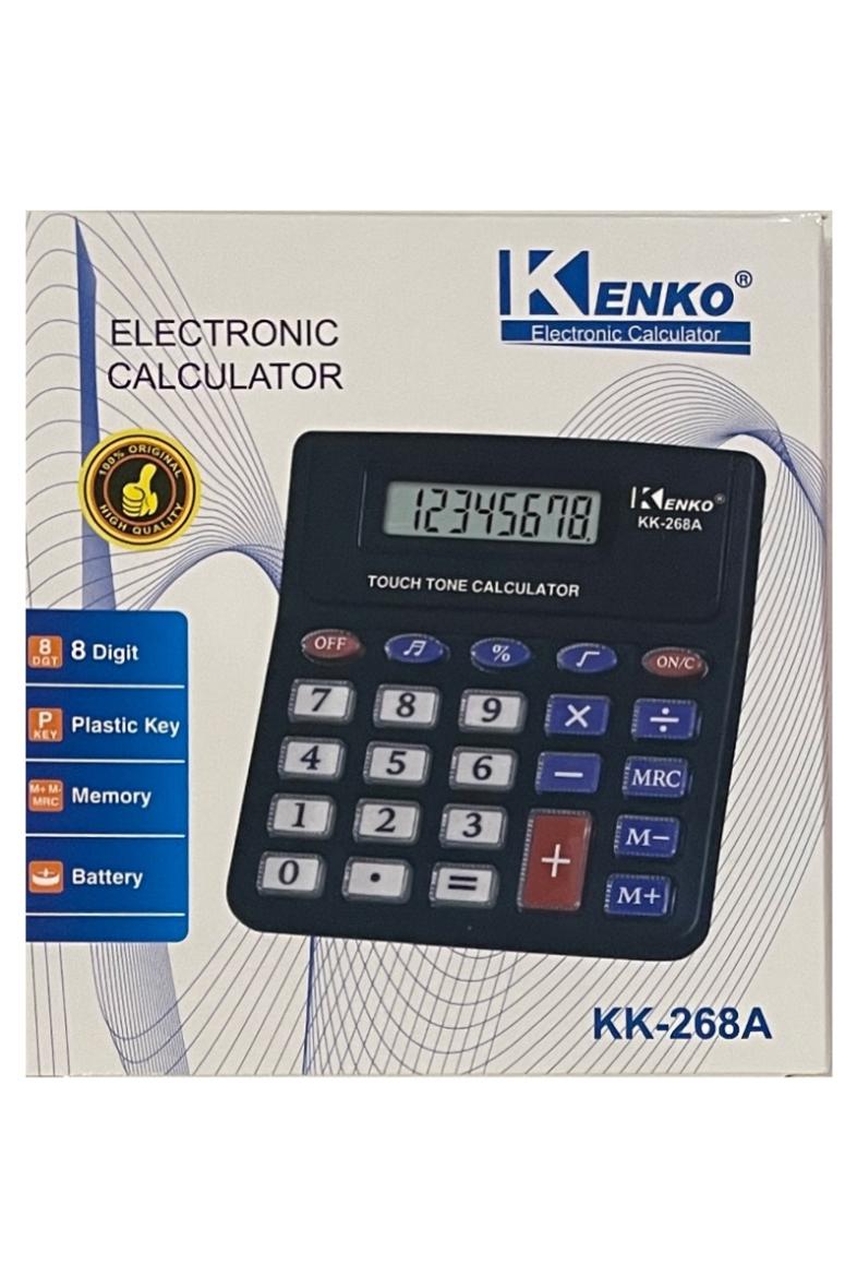 CALCULATRICE KK-268A