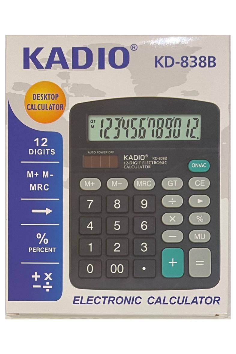 CALCULATRICE K-838B
