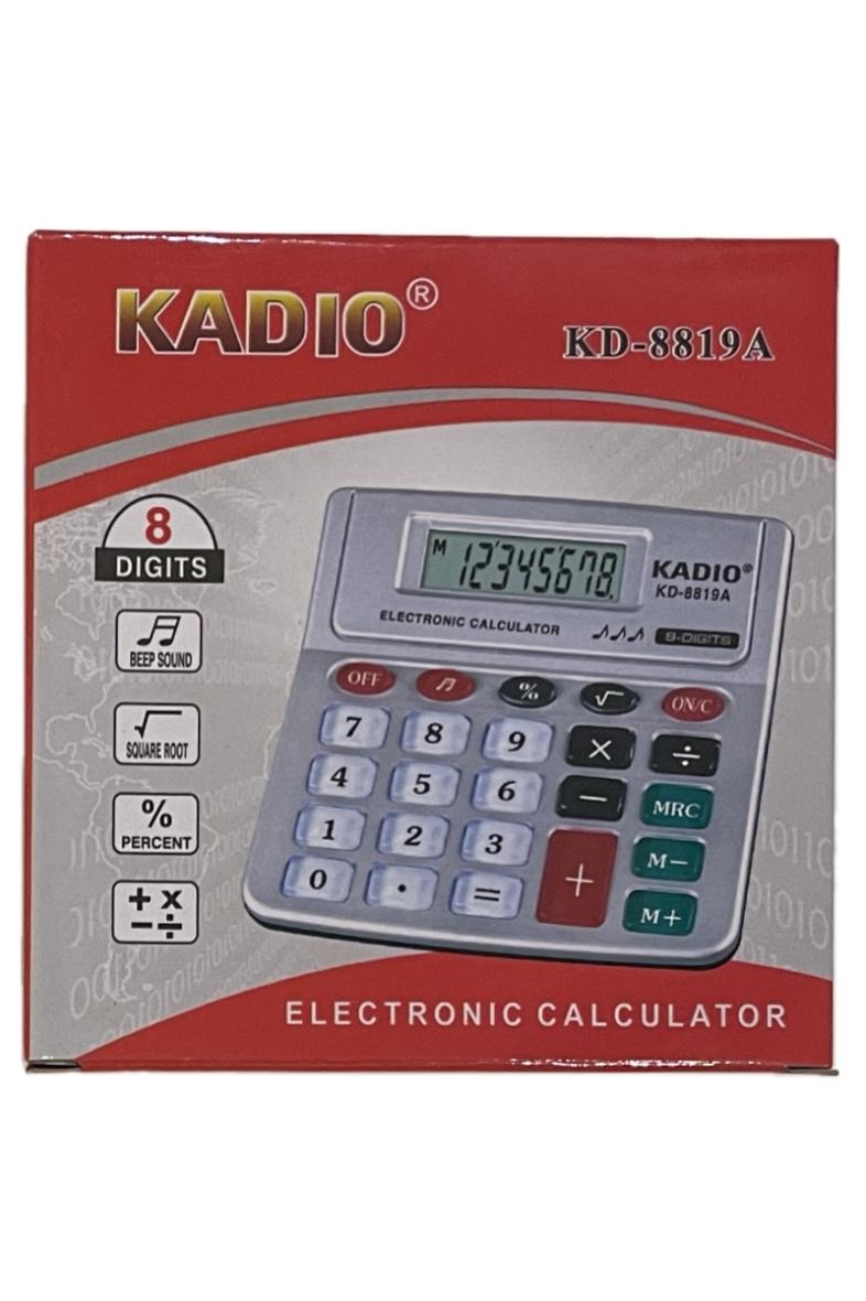 CALCULATRICE KD-8819A