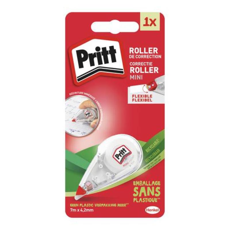 PRITT RUBAN CORRECTEUR 7M