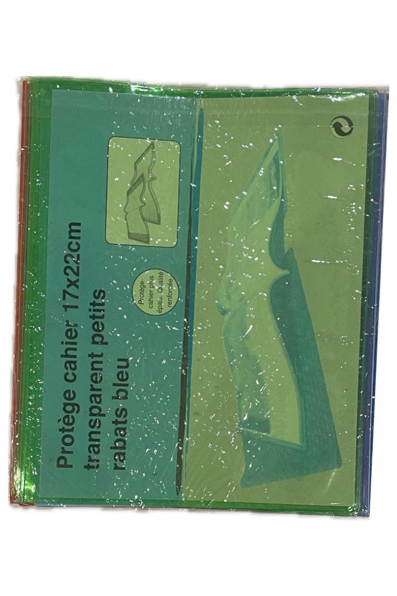 PROTEGE CAHIER 17X22