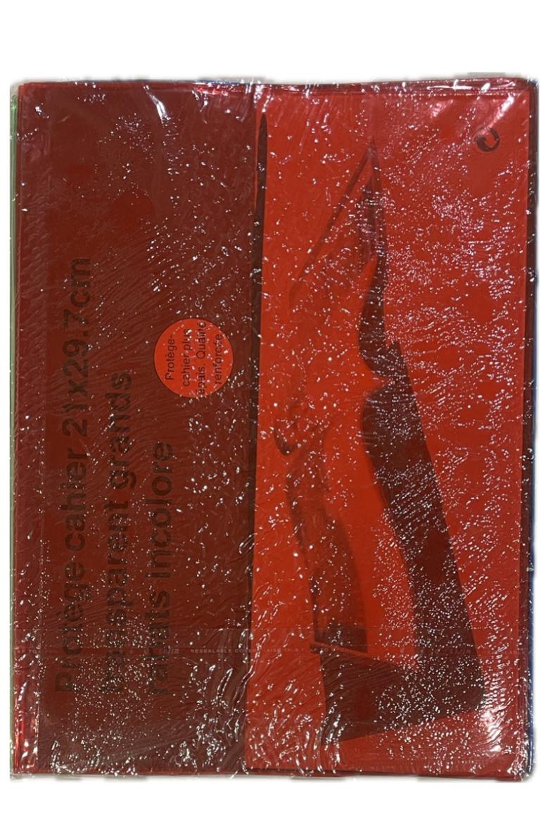 PROTEGE CAHIER 21X29.7