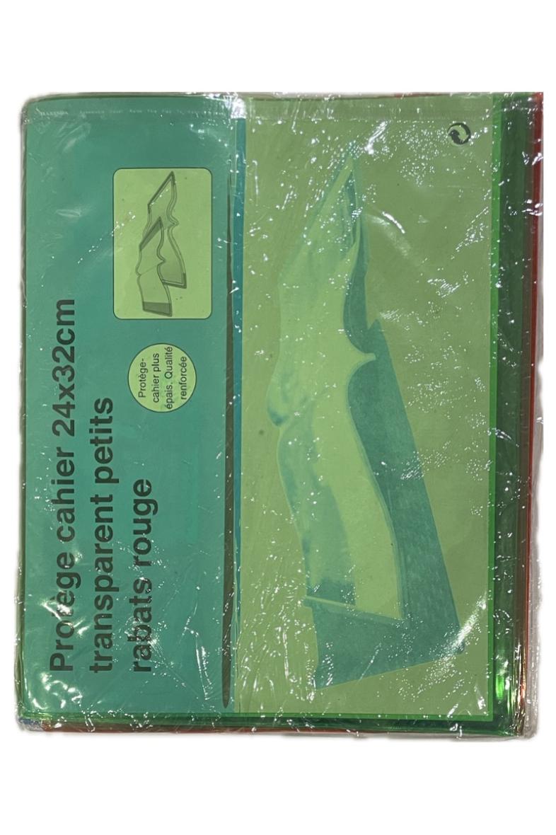 PROTEGE CAHIER 24X32