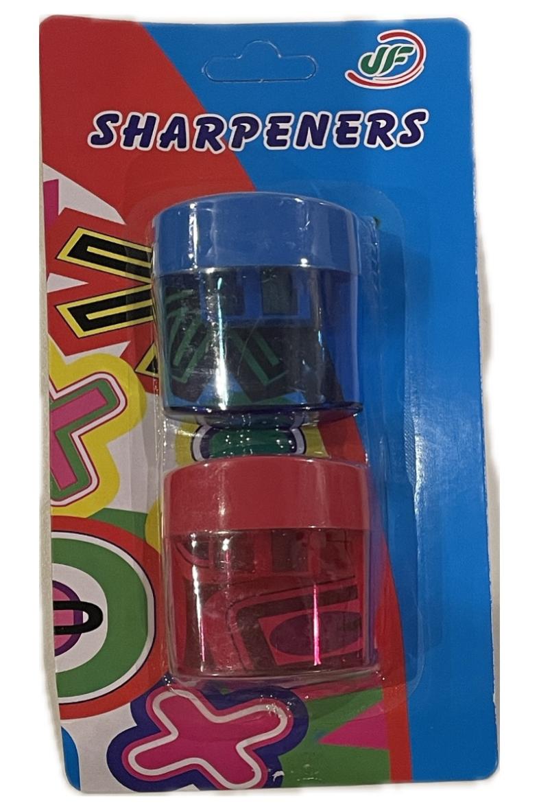 TAILLE CRAYON X2 AVEC RESERVOIR