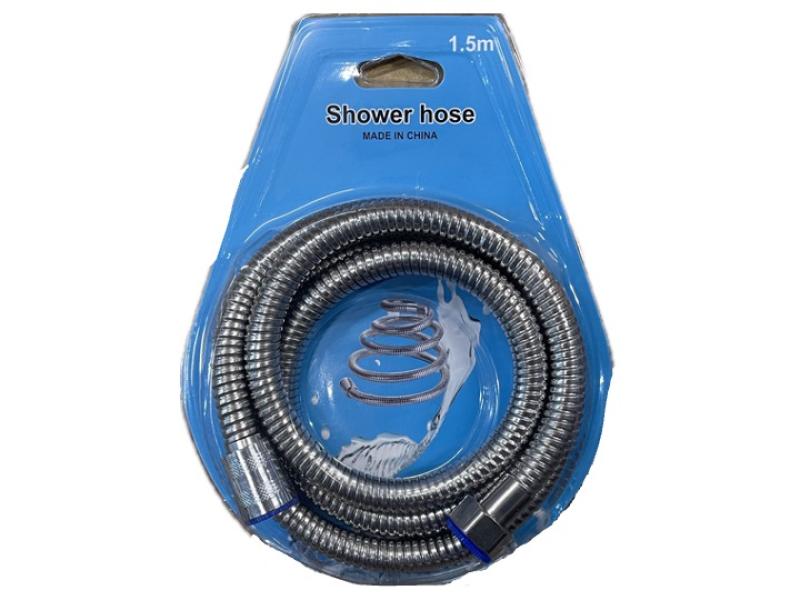 FLEXIBLE DOUCHE INOX 1M50