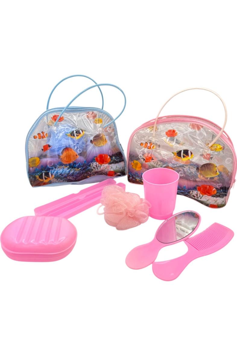 TROUSSE DE TOILETTE + Accessoires