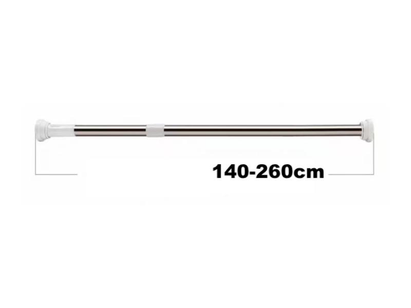 BARRE DOUCHE 140-260CM
