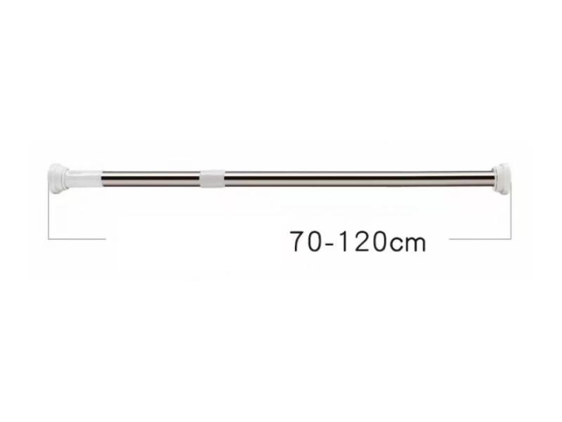 BARRE DOUCHE 70-120CM