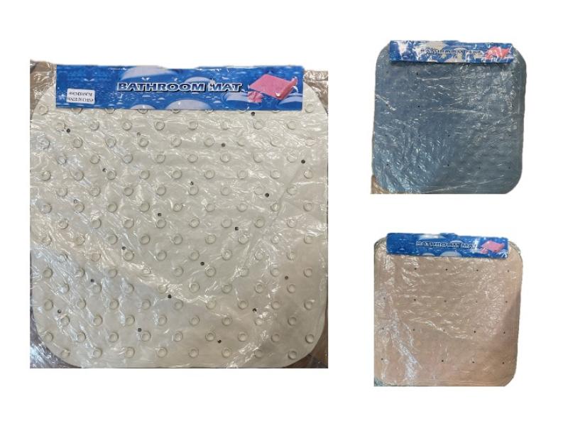 TAPIS DE DOUCHE 45X45CM