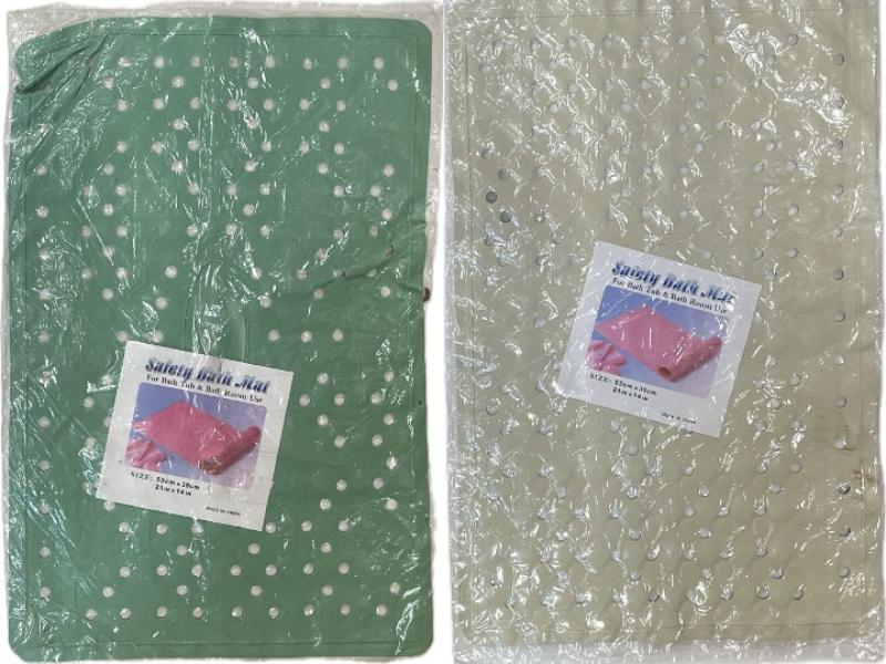 TAPIS DE BAIN 53X35CM
