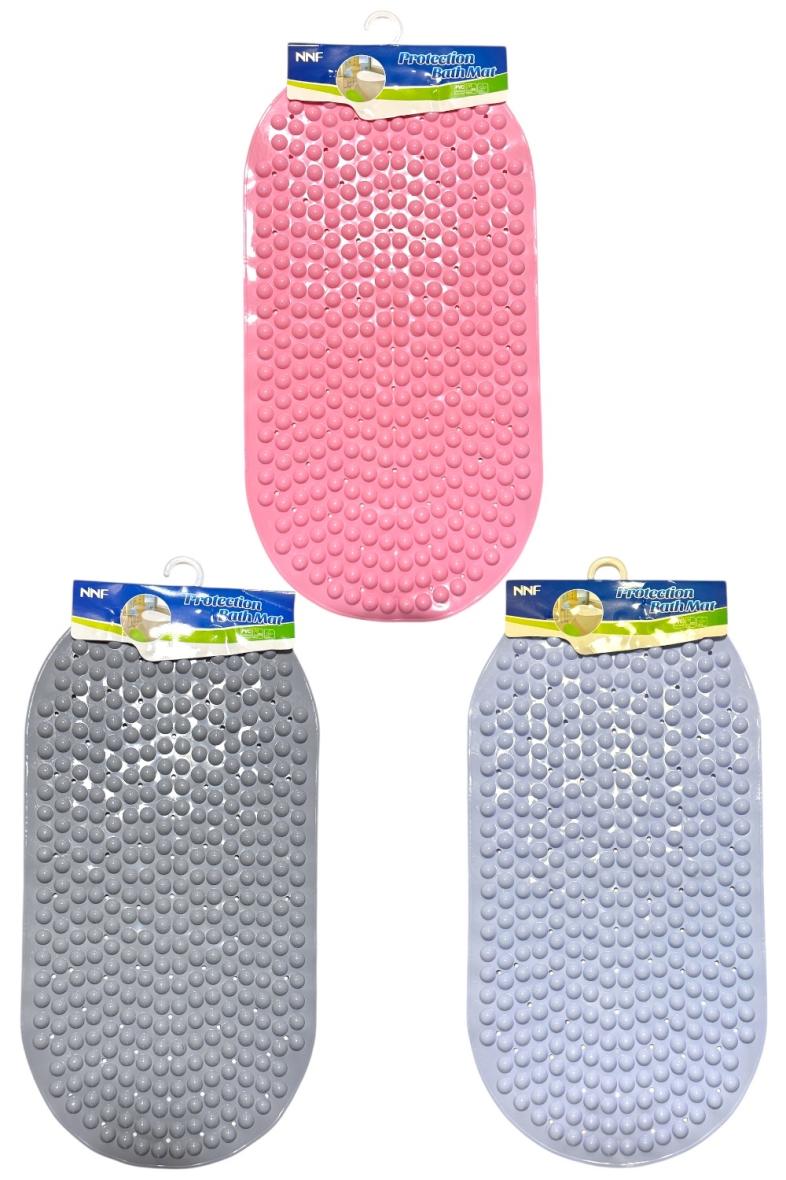 TAPIS DE BAIN PM couleur pastel 35X68CM