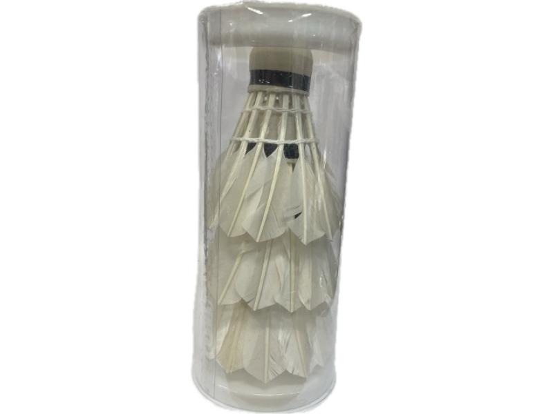 VOLANT BADMINTON PLUME X3