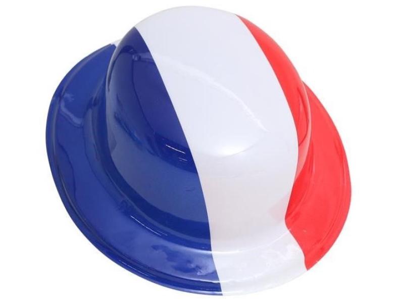 CHAPEAU TRICOLORE