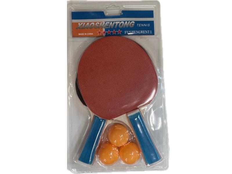 RAQUETTE PINGPONG