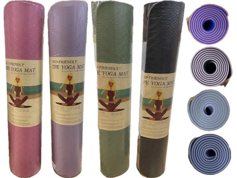 TAPIS YOGA 61X175