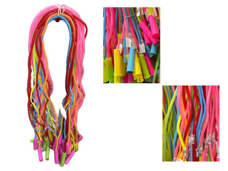 CORDE A SAUTER FLUO