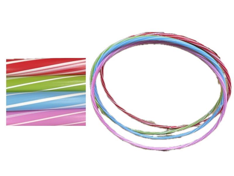 CERCEAU TORSADE (houla hop 75cm)