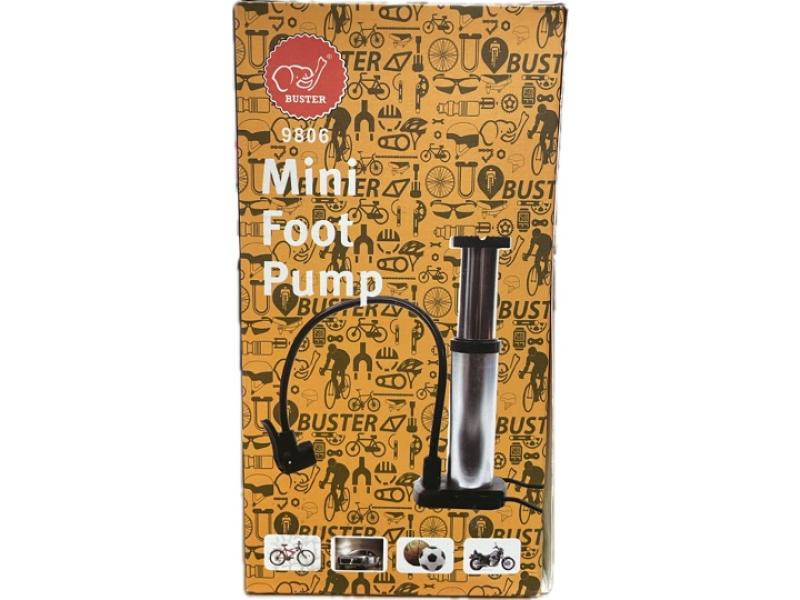 POMPE A PIED