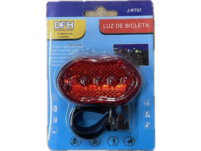 LAMPE ARRIERE VELO