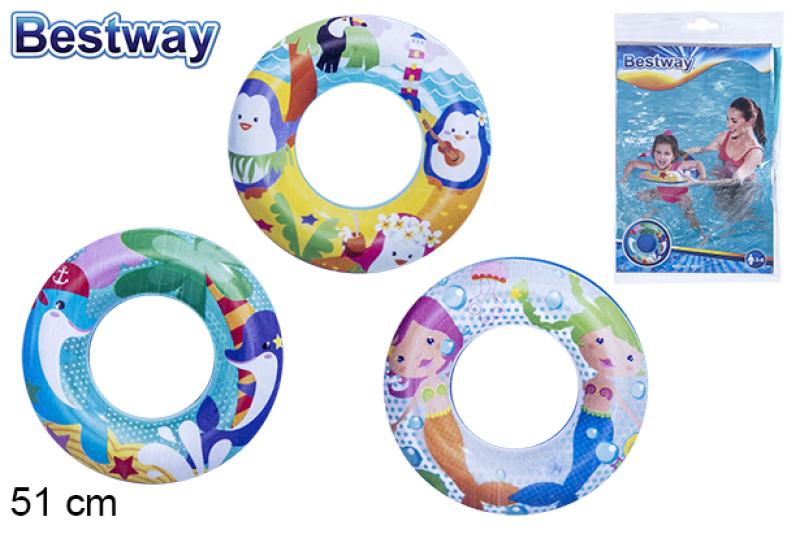 BOUEE 51CM 3-6 ans