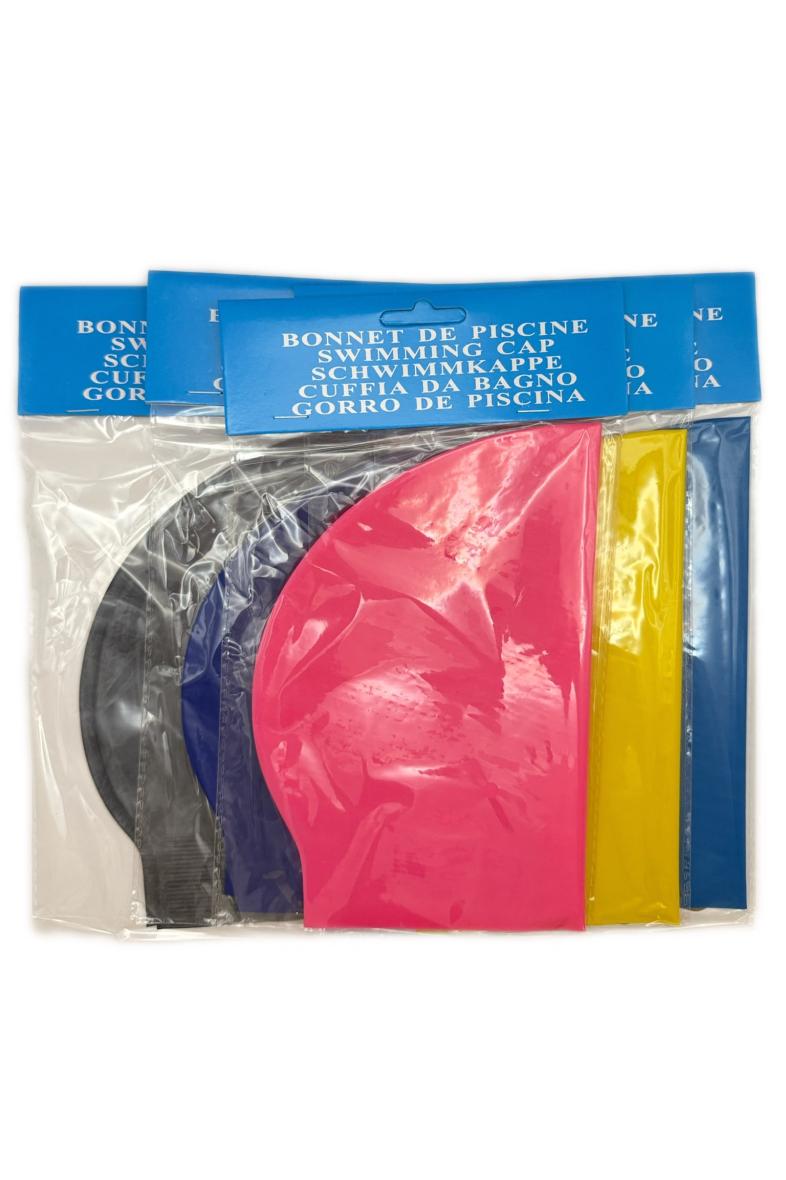 BONNET PISCINE CAOUTCHOUC