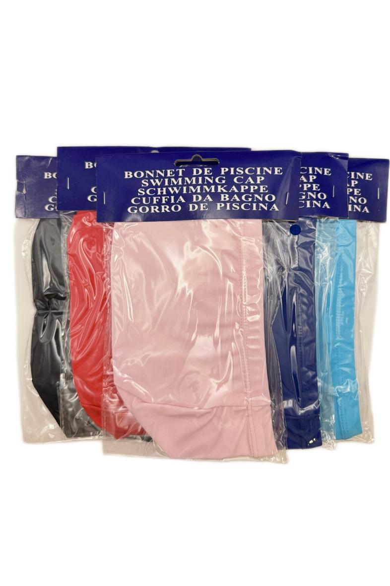 BONNET PISCINE TISSUS