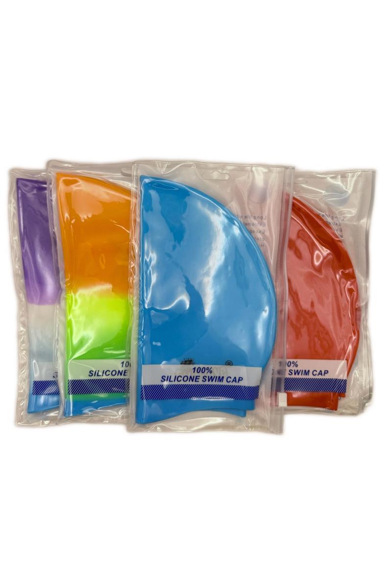 BONNET PISCINE SILICONE