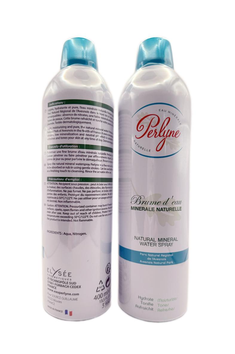 BRUME D'EAU PERLYNE 400ML