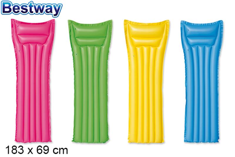 MATELAS PISCINE GONFLABLE 183X69CM