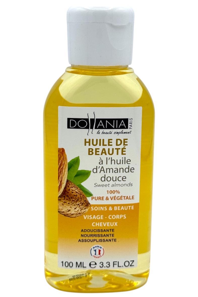 HUILE DE BEAUTE AMANDE DOUCE 100ML