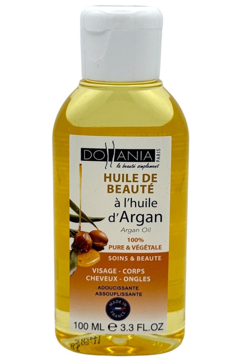 HUILE DE BEAUTE ARGAN 100ML