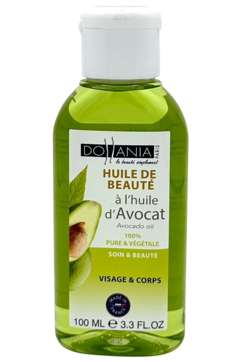 HUILE DE BEAUTE AVOCAT 100ML