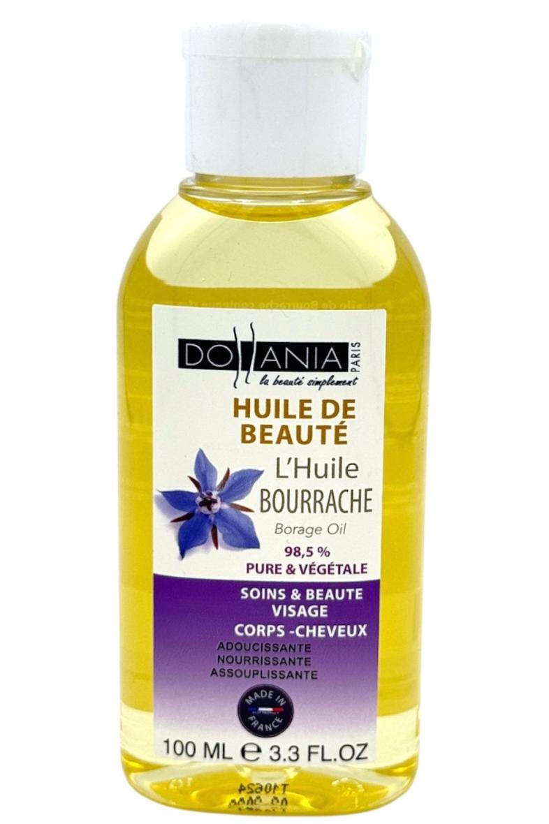 HUILE DE BEAUTE BOURRACHE 100ML