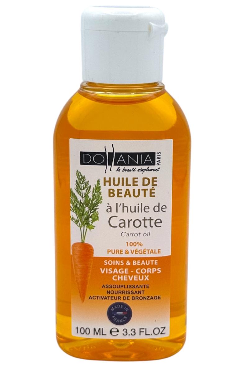 HUILE DE BEAUTE CAROTTE 100ML