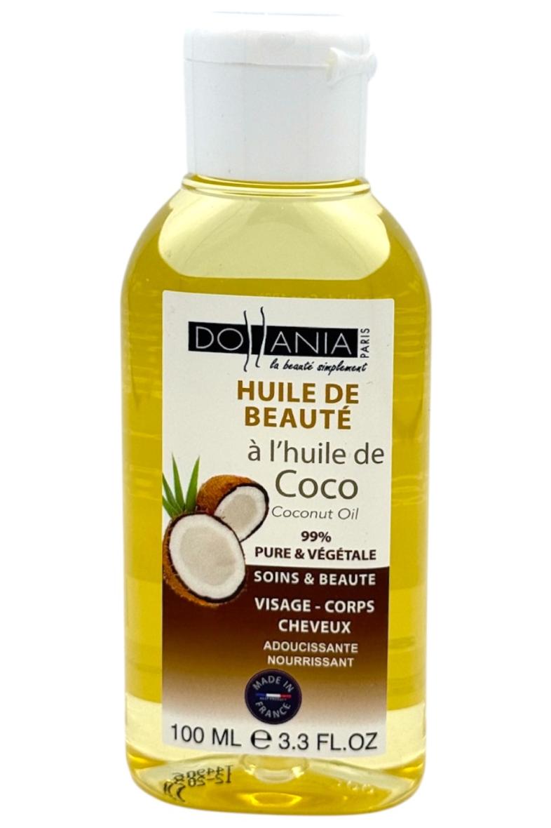 HUILE DE BEAUTE COCO 100ML