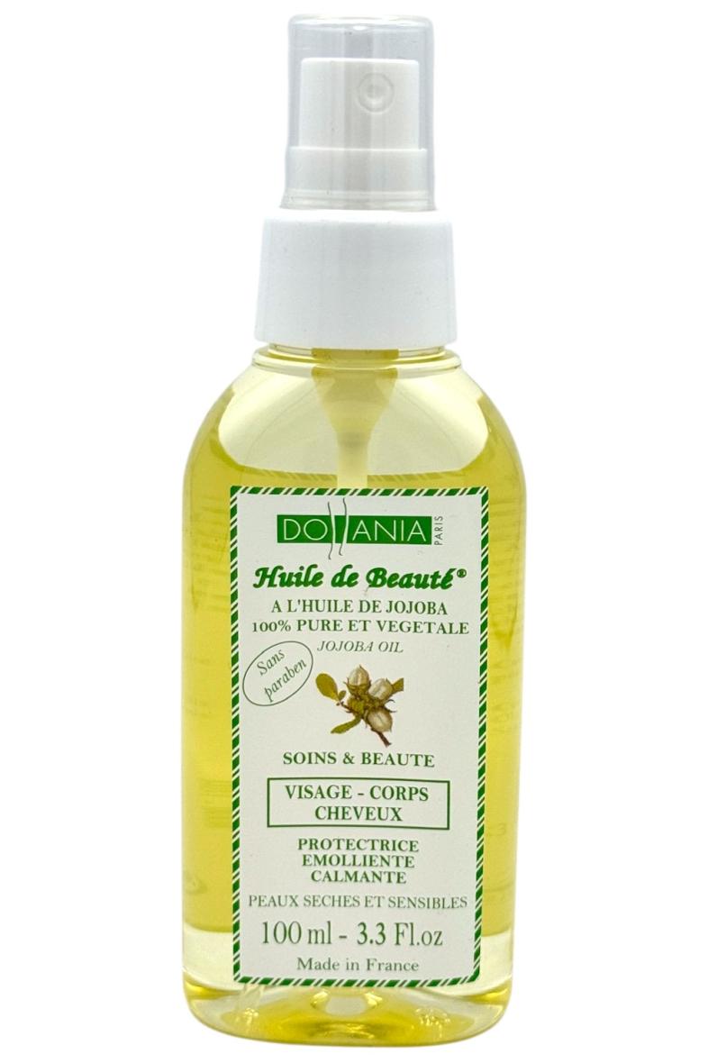HUILE DE BEAUTE JOJOBA 100ML