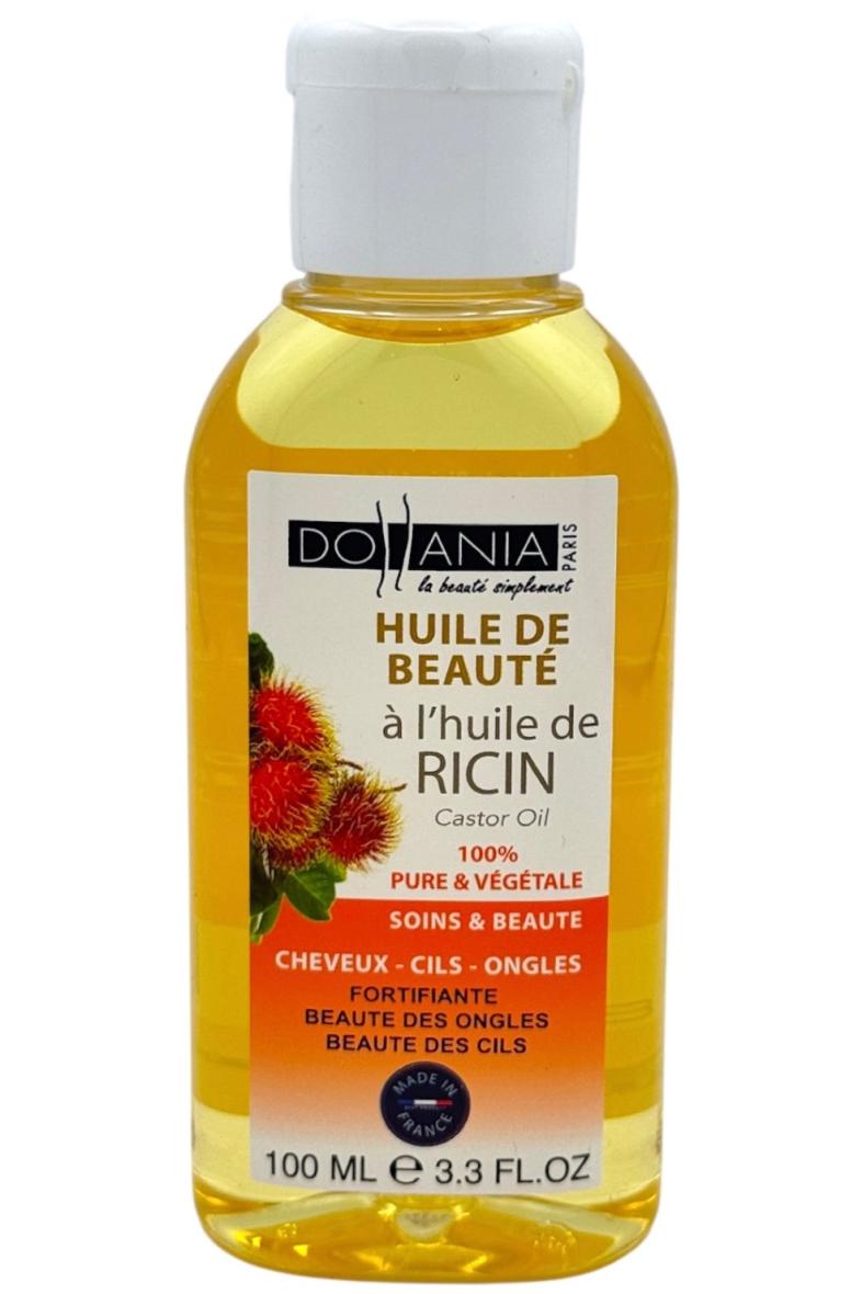 HUILE DE BEAUTE RICIN 100ML