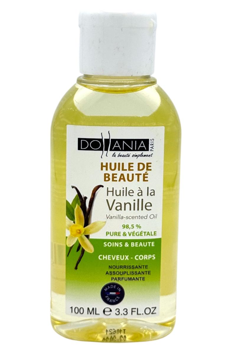HUILE DE BEAUTE VANILLE 100ML