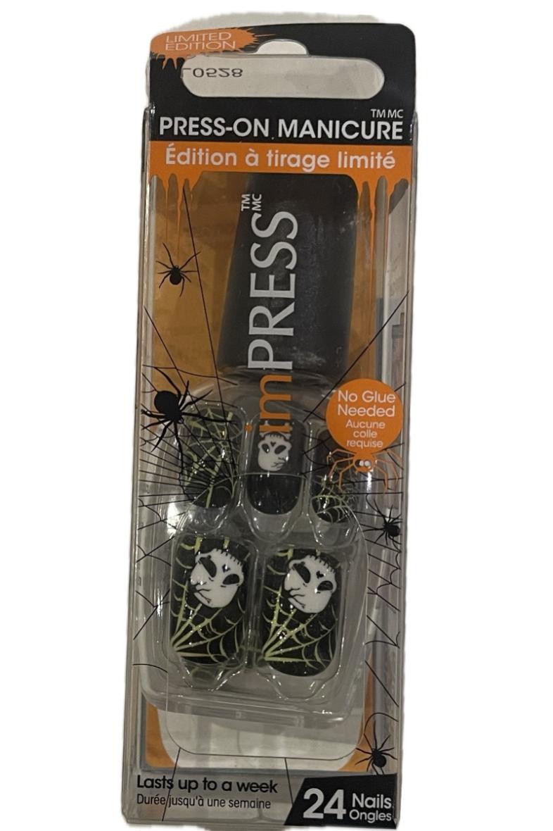 FAUX ONGLES IMPRESS