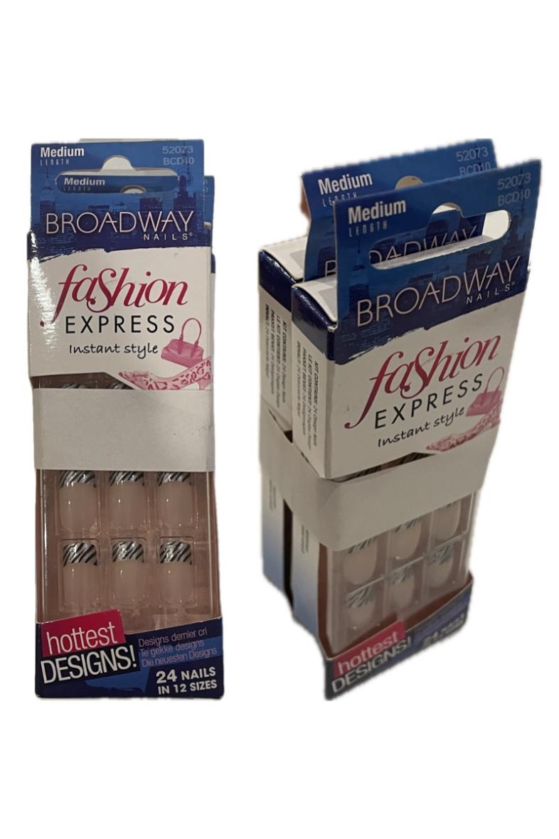 FAUX ONGLES FASHION