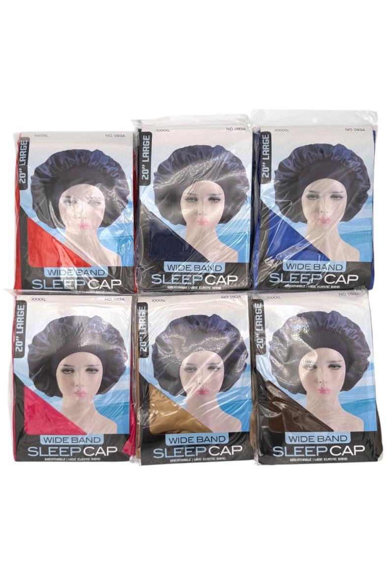 BONNET SATIN COULEUR