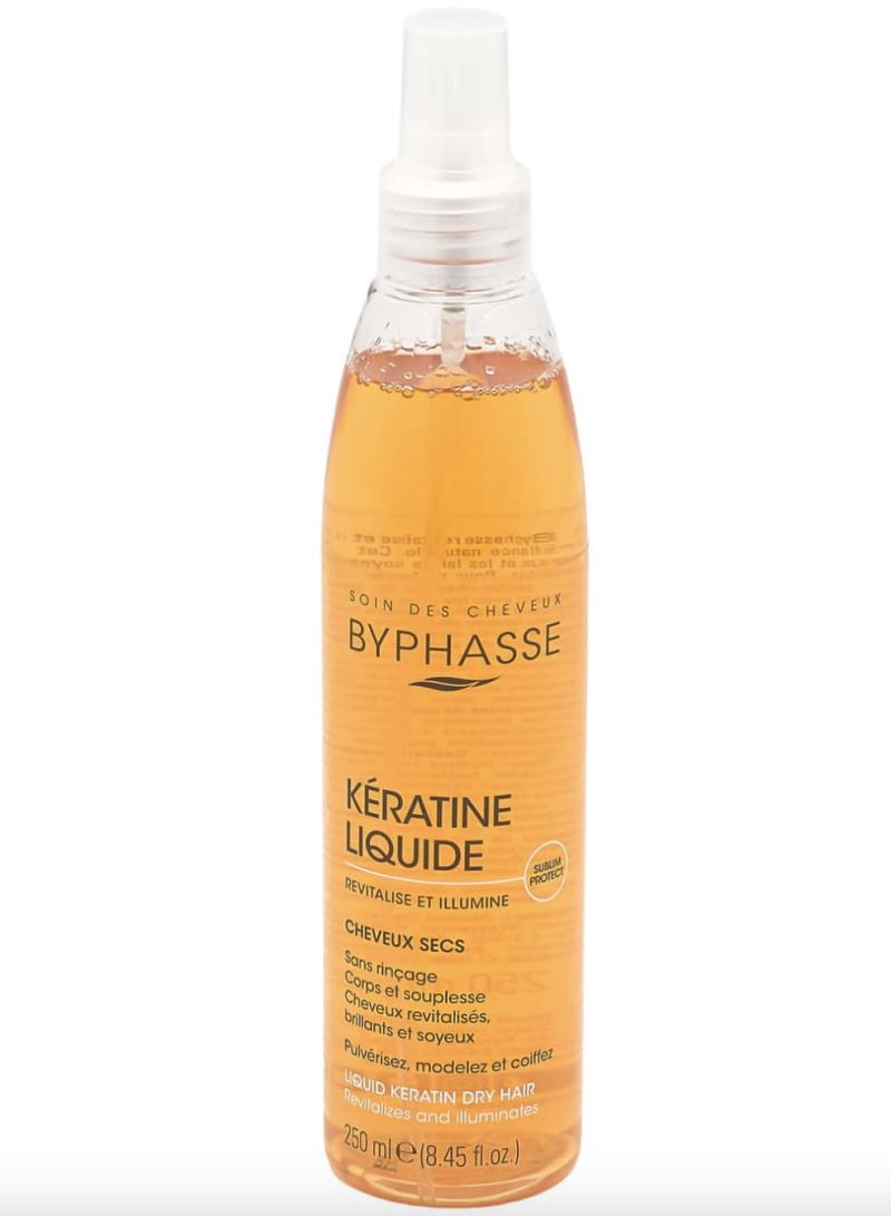 BYPHASSE SUBLIM PROTECT KERATINE LIQUIDE 250ML