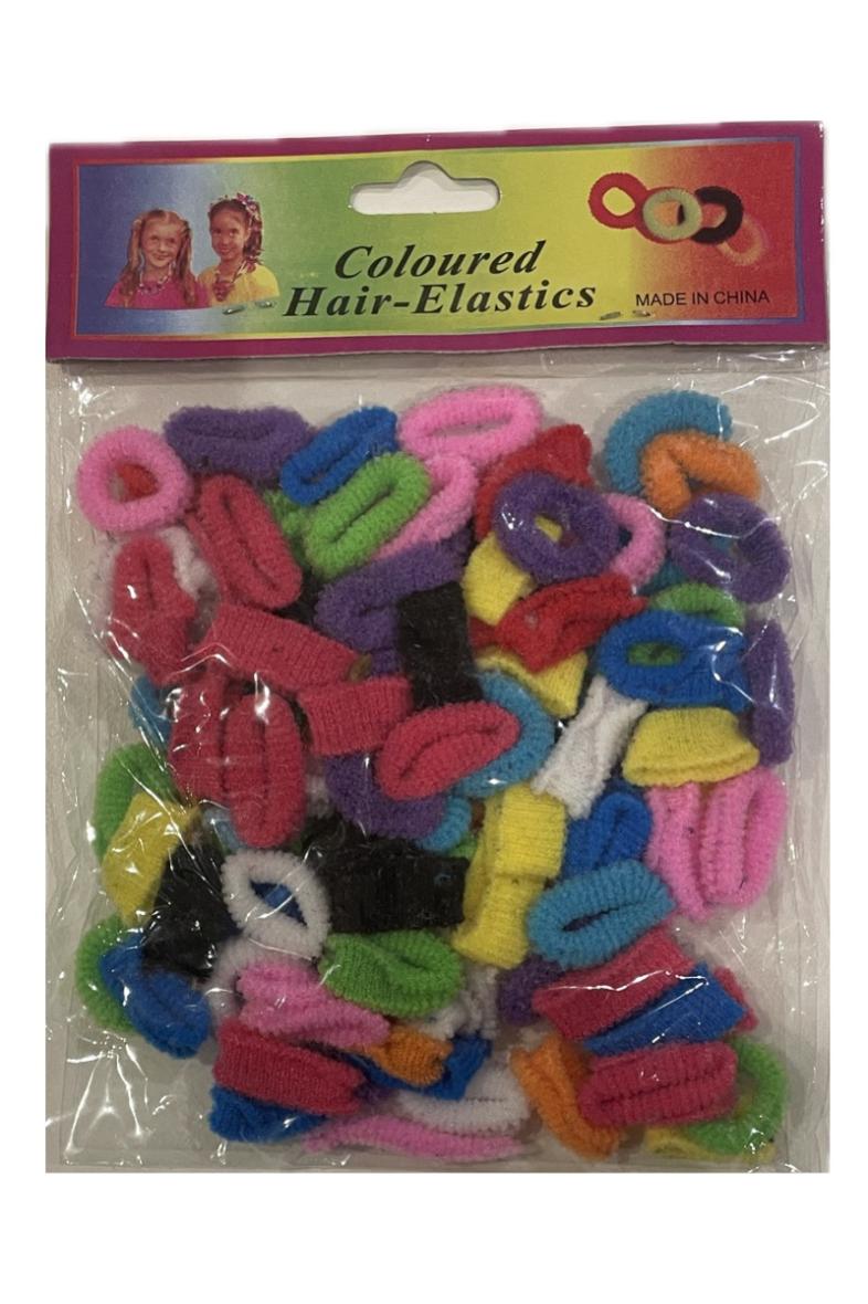 LOT CHOUCHOU COULEUR PETIT