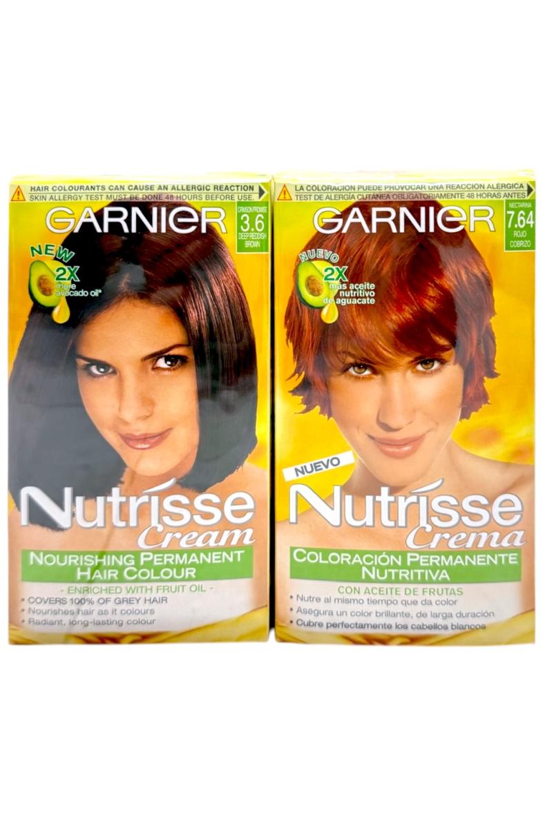 COLORATION GARNIER NUTRISSE