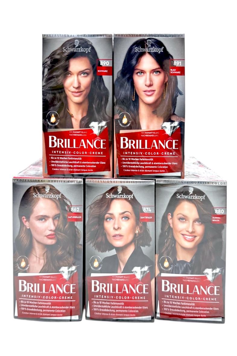COLORATION BRILLANCE