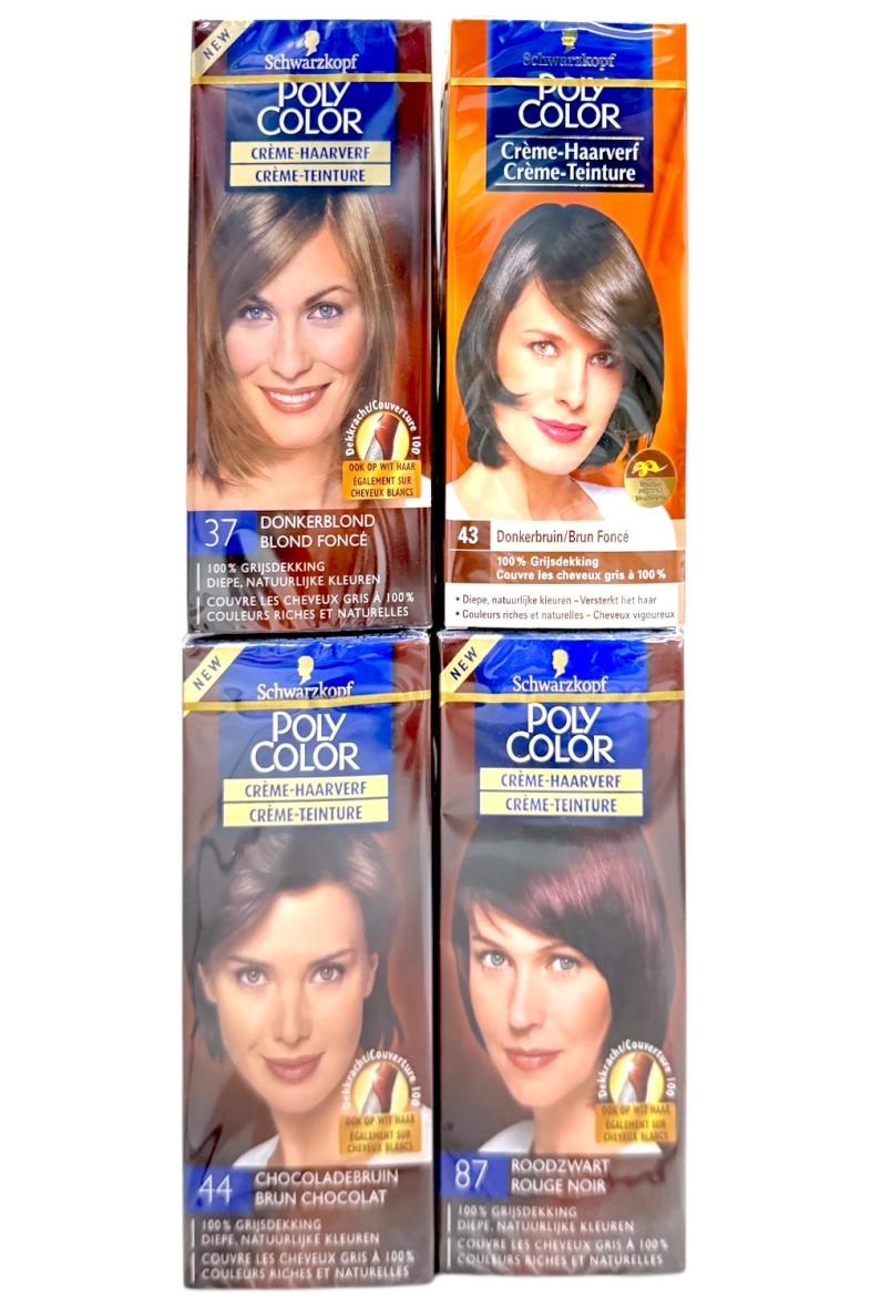 COLORATION POLY COLOR