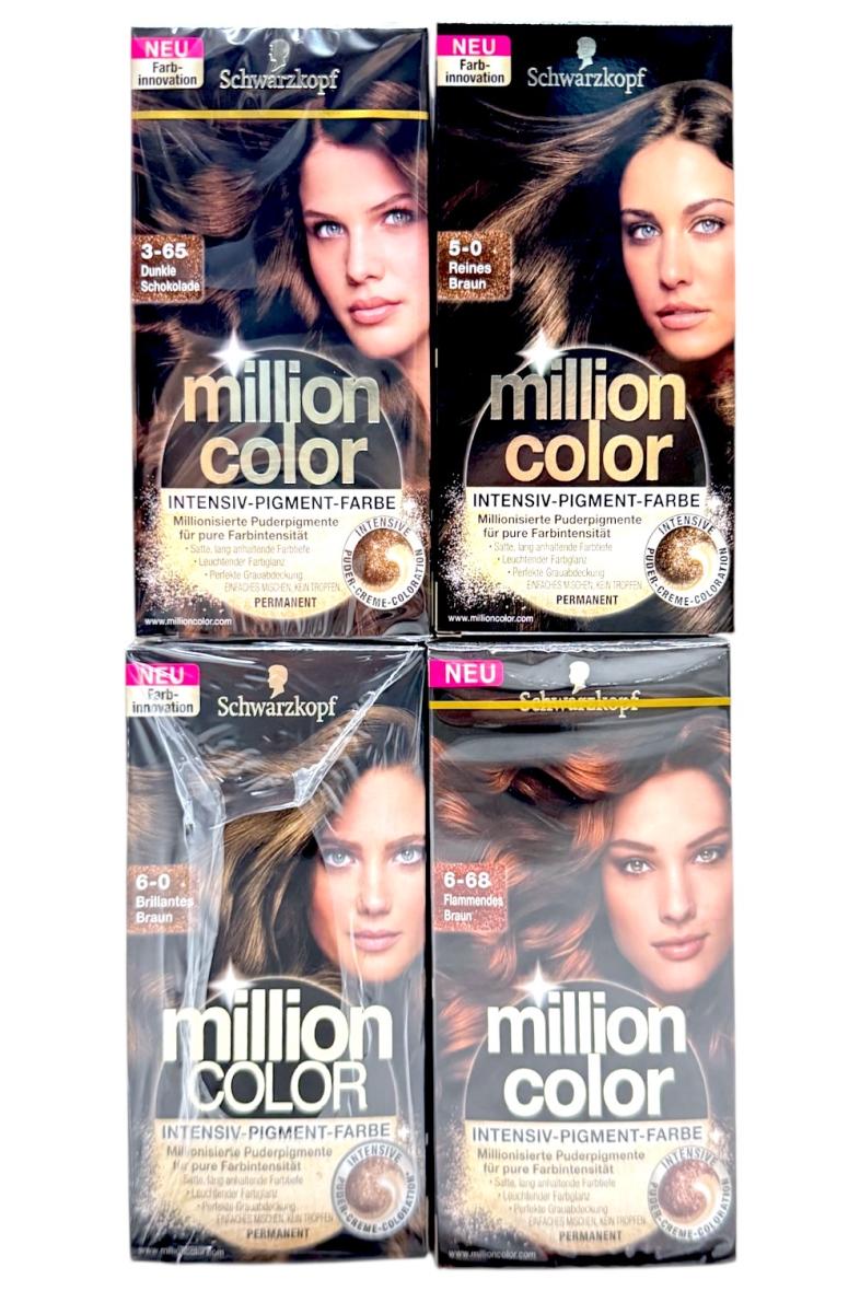 COLORATION MILLION COLOR
