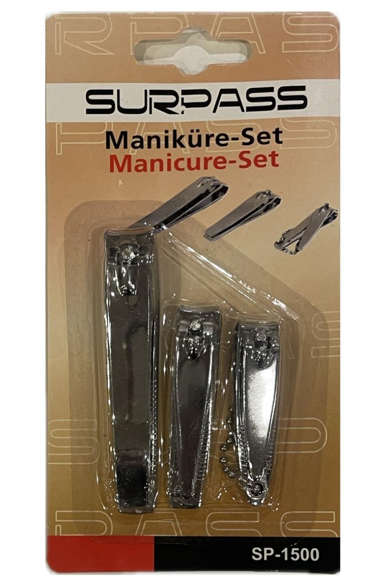COUPE ONGLE BLISTER X3